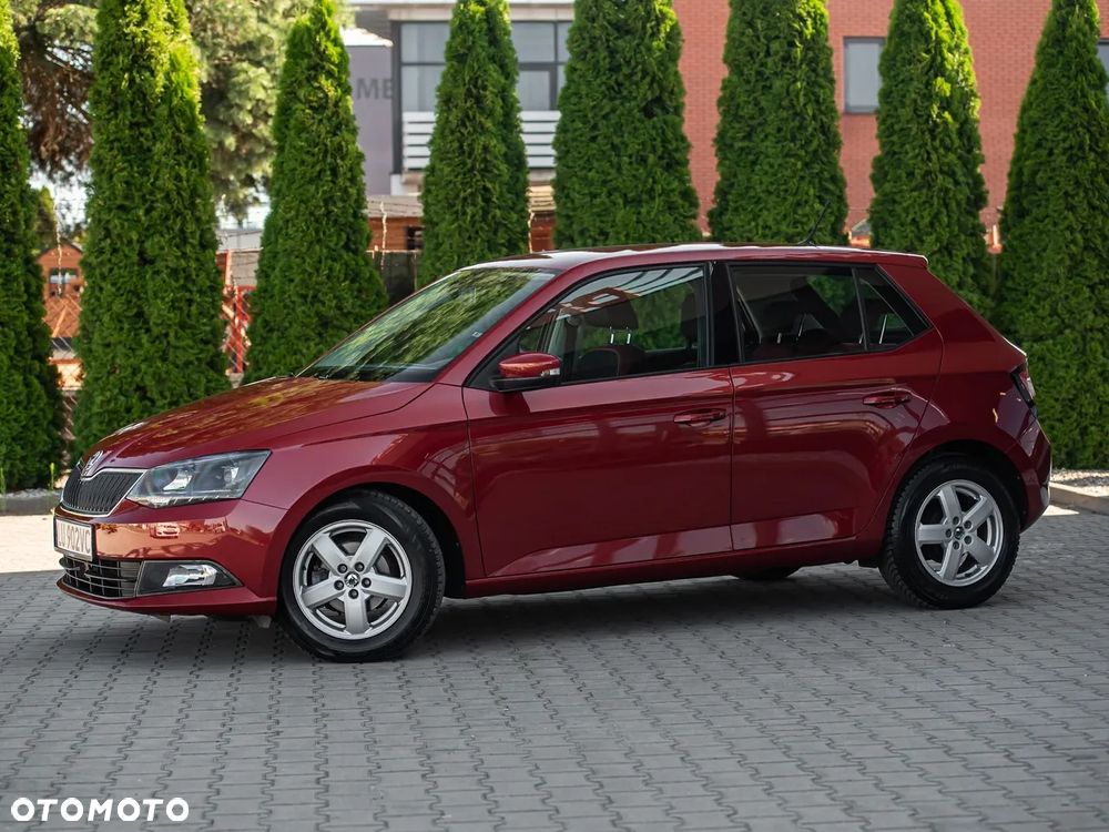 Skoda Fabia 1.0 Style - 15