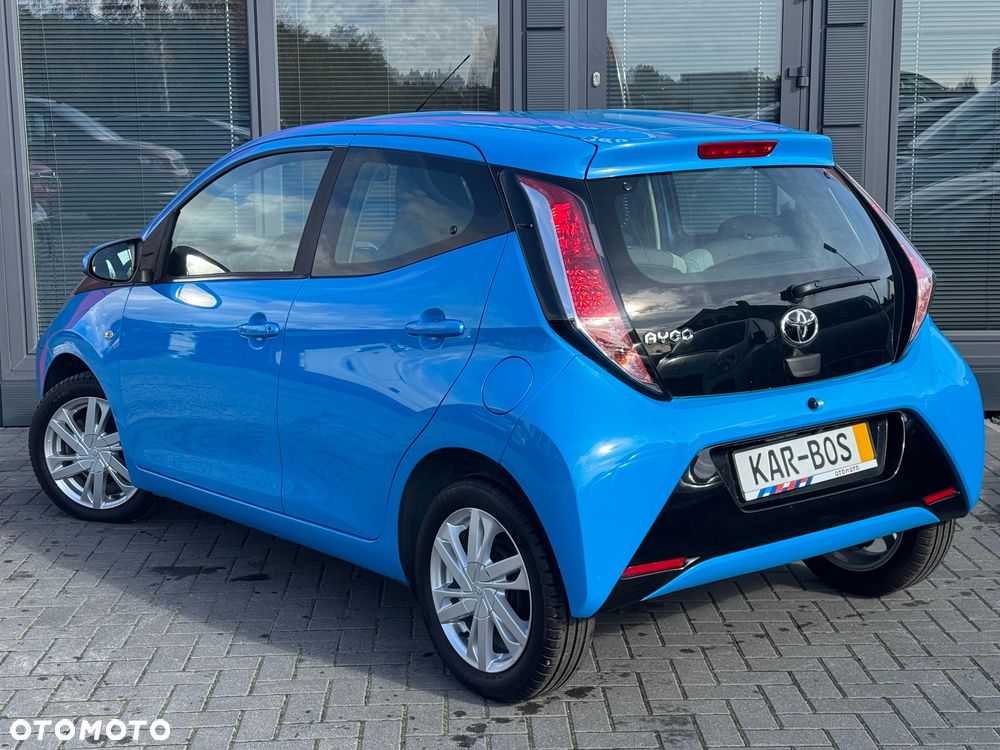 Toyota Aygo - 5