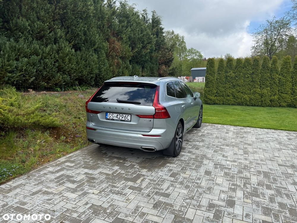 Volvo XC 60 T8 AWD Plug-In Hybrid Inscription - 4