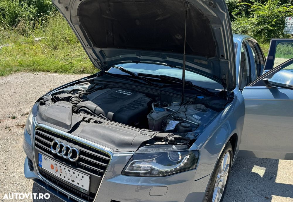 Audi A4 Limuzina 2.0 TDI B8 Multitronic - 11