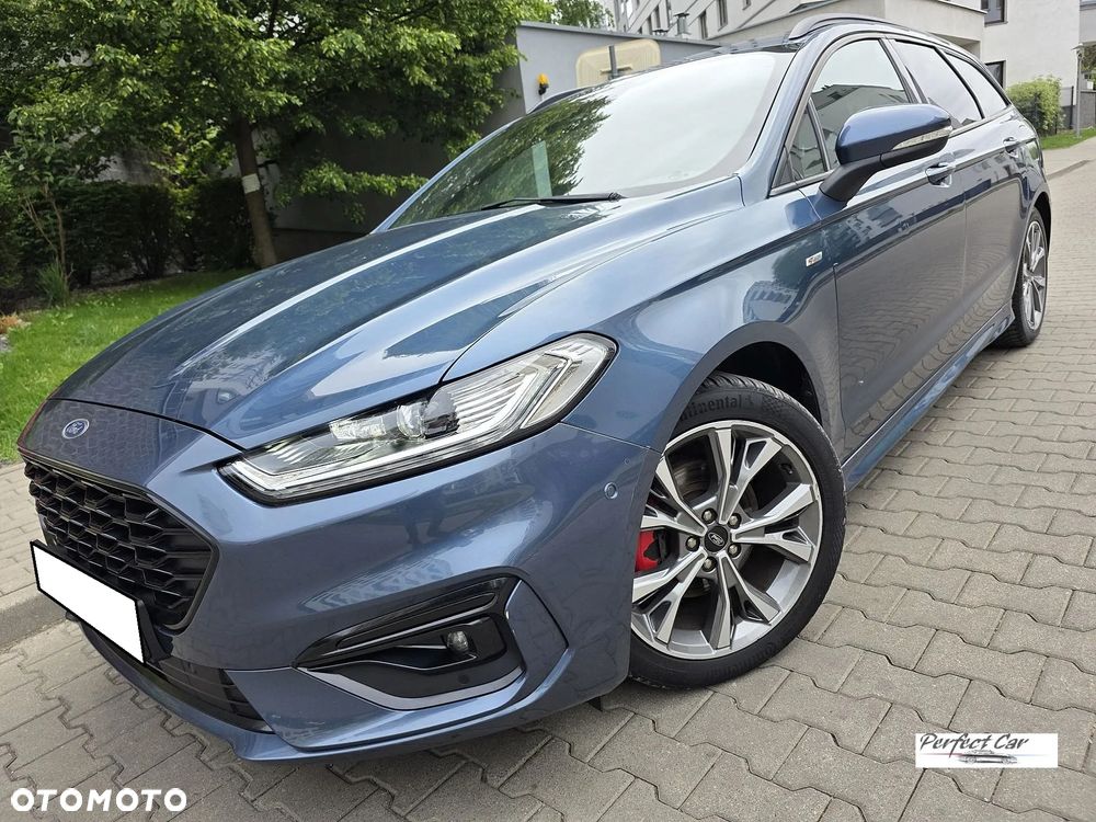 Ford Mondeo SW 2.0 Hybrid ST-Line X - 1