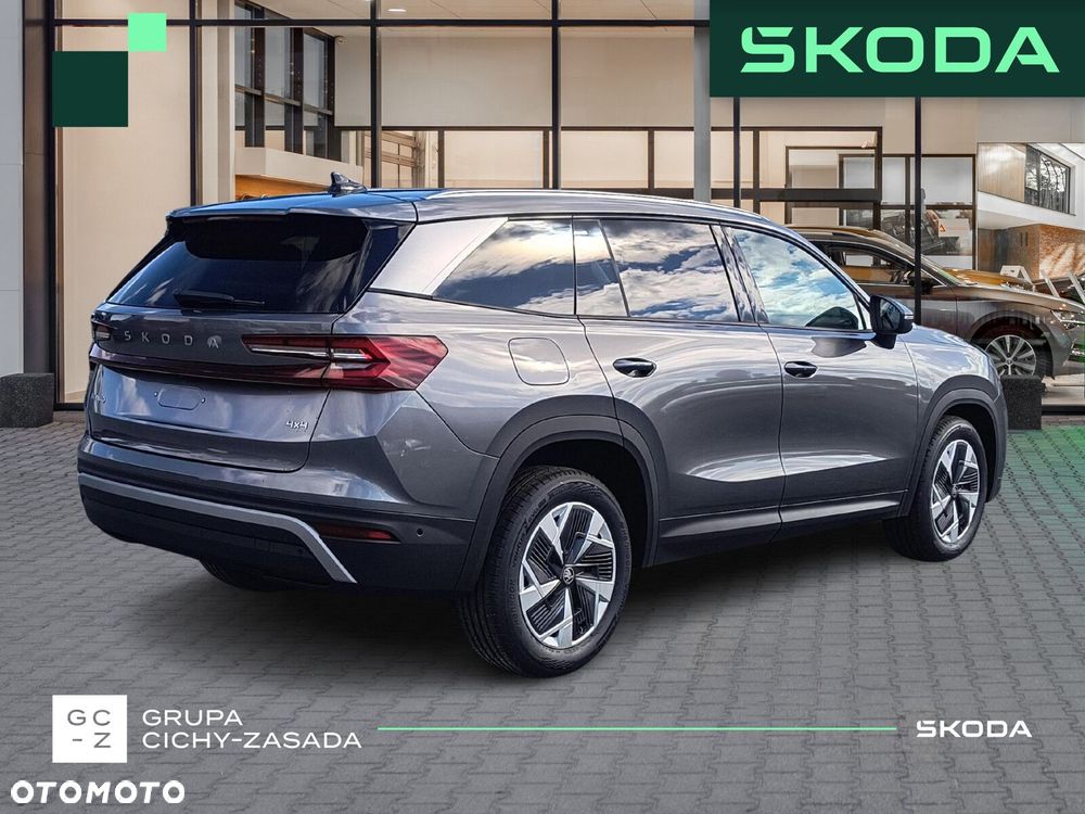 Skoda Kodiaq 2.0 TSI 4x4 Edition 130 DSG - 5
