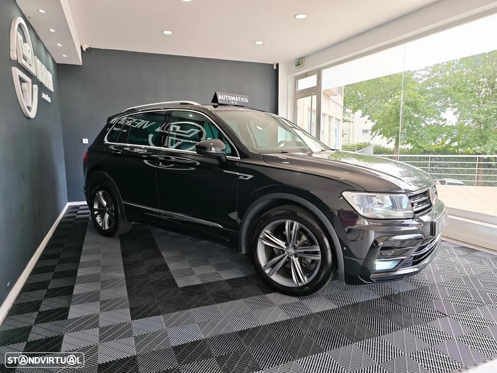 VW Tiguan 1.5 TSI R-Line DSG - 23