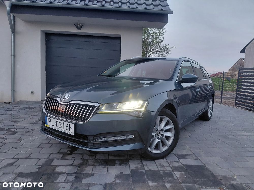 Skoda Superb 1.6 TDI Style DSG - 2