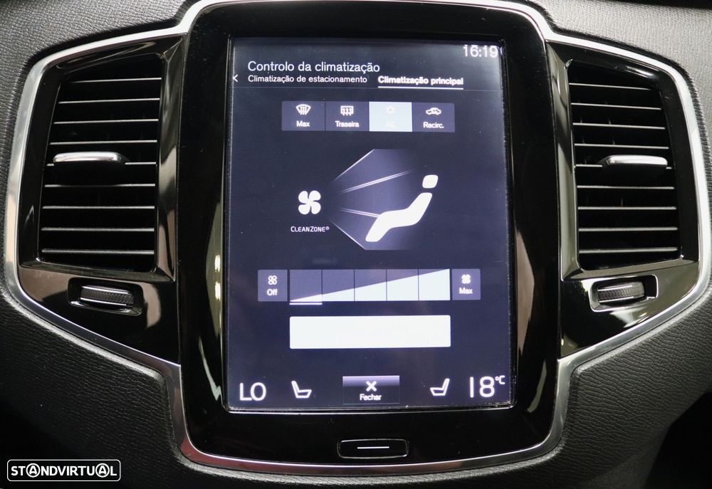 Volvo XC 90 2.0 D4 Inscription - 26