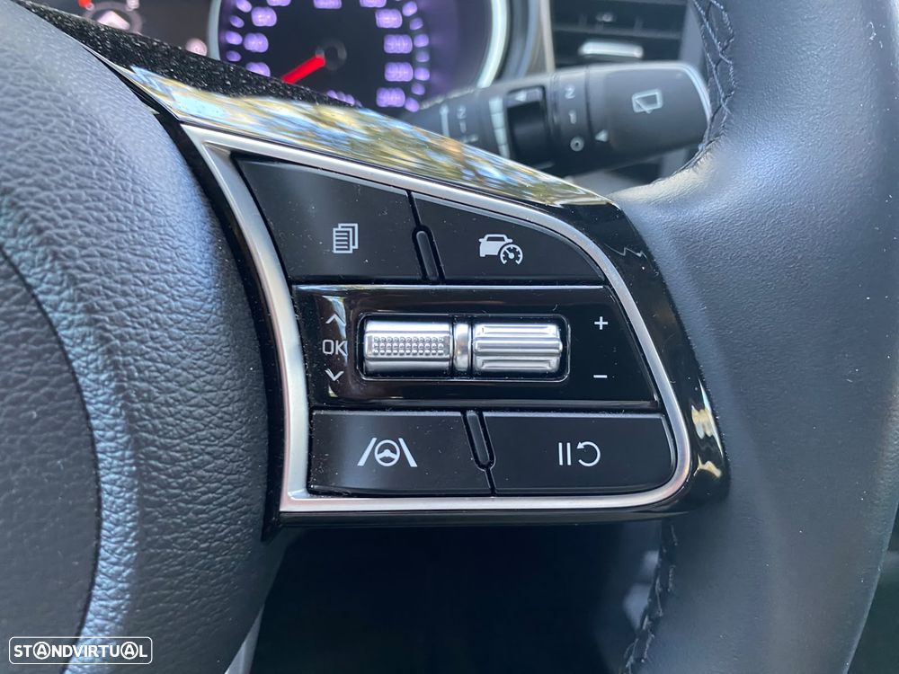 Kia XCeed 1.0 T-GDi Dynamic - 14