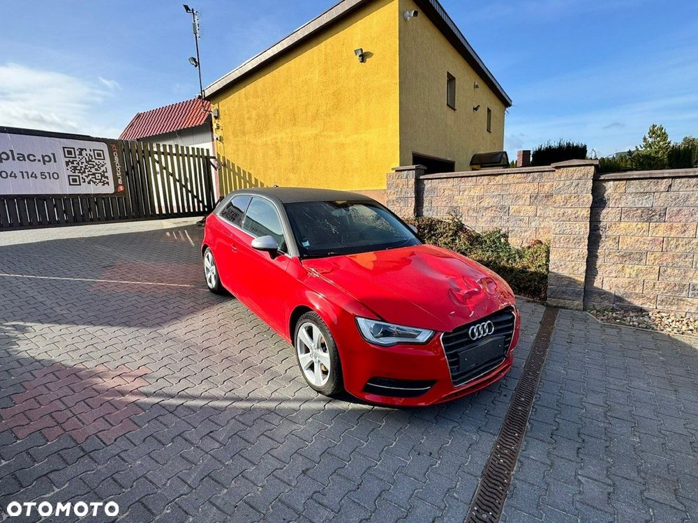 Audi A3 3-drzwiowe 1.4 TFSI Ambition - 9
