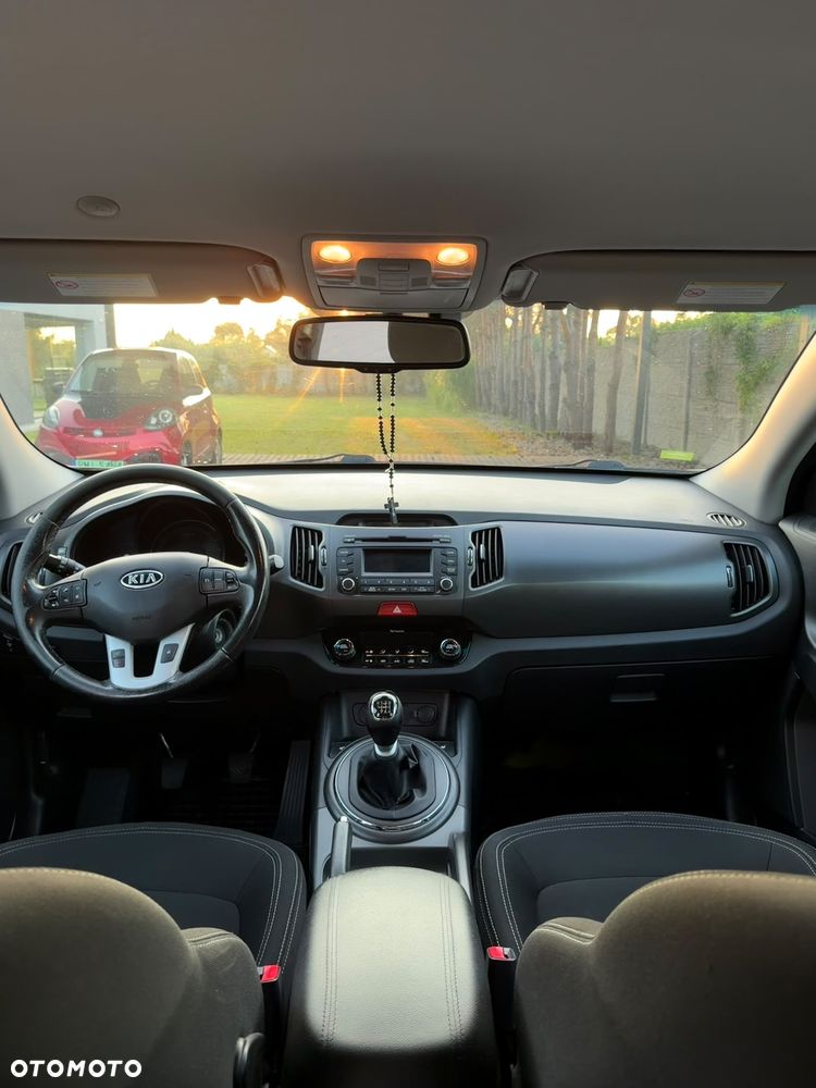 Kia Sportage 1.7 CRDI L 2WD - 4