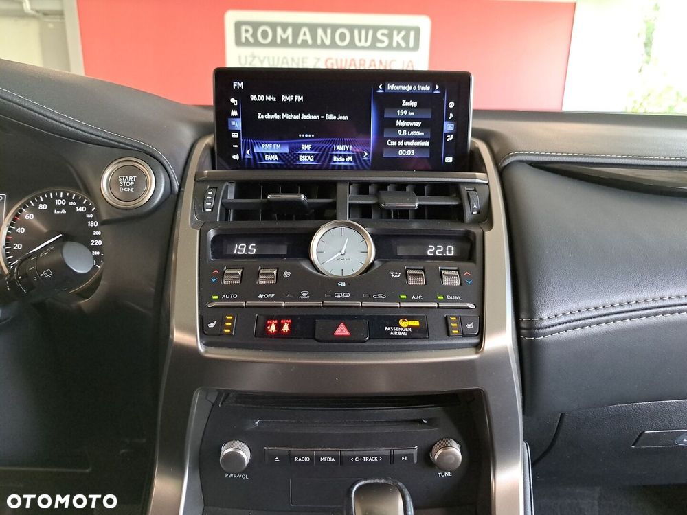 Lexus NX 300 Optimum AWD - 21
