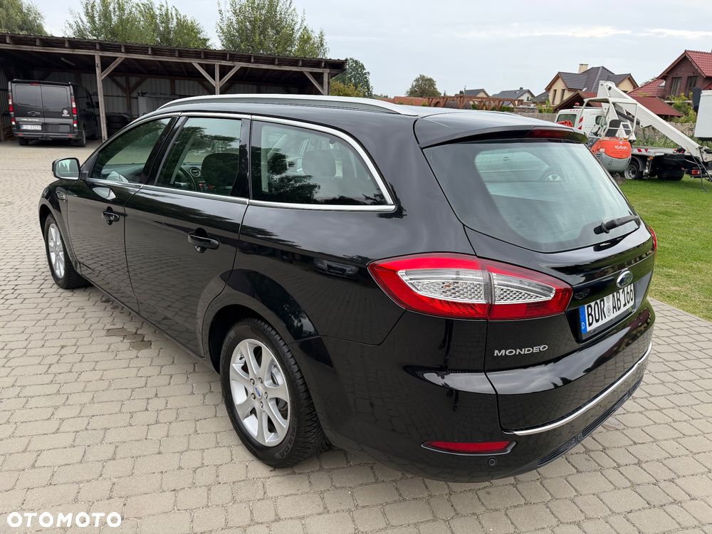 Ford Mondeo 2.0 TDCi Viva Titanium - 10
