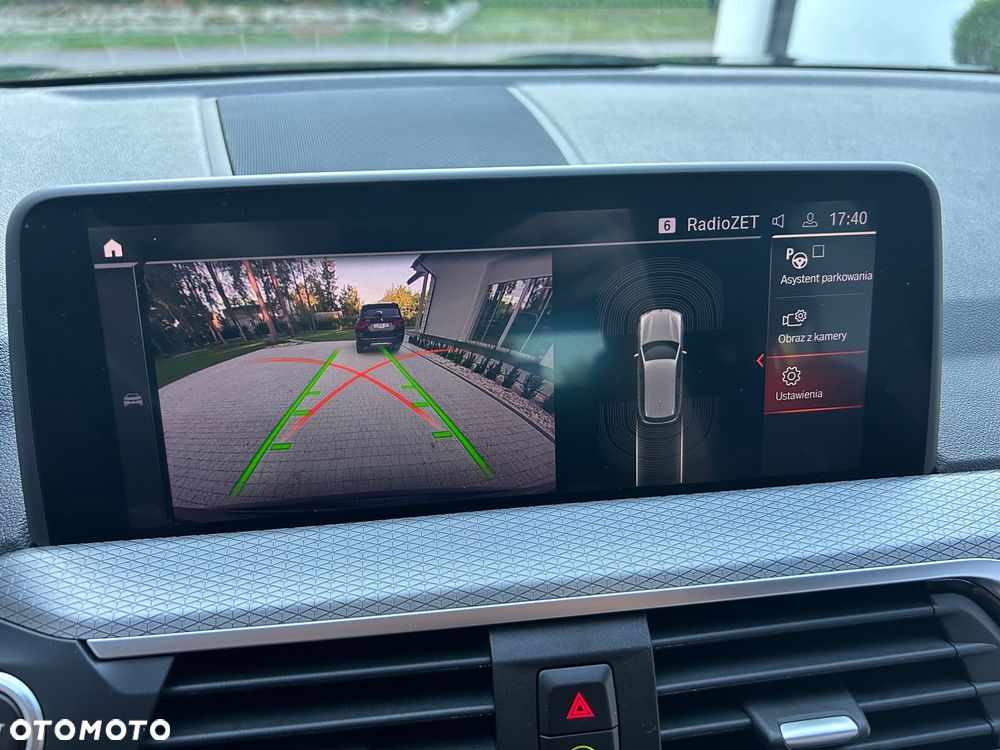 BMW X3 xDrive20d M Sport sport - 33