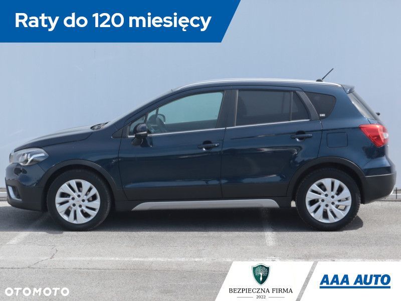 Suzuki SX4 S-Cross - 4