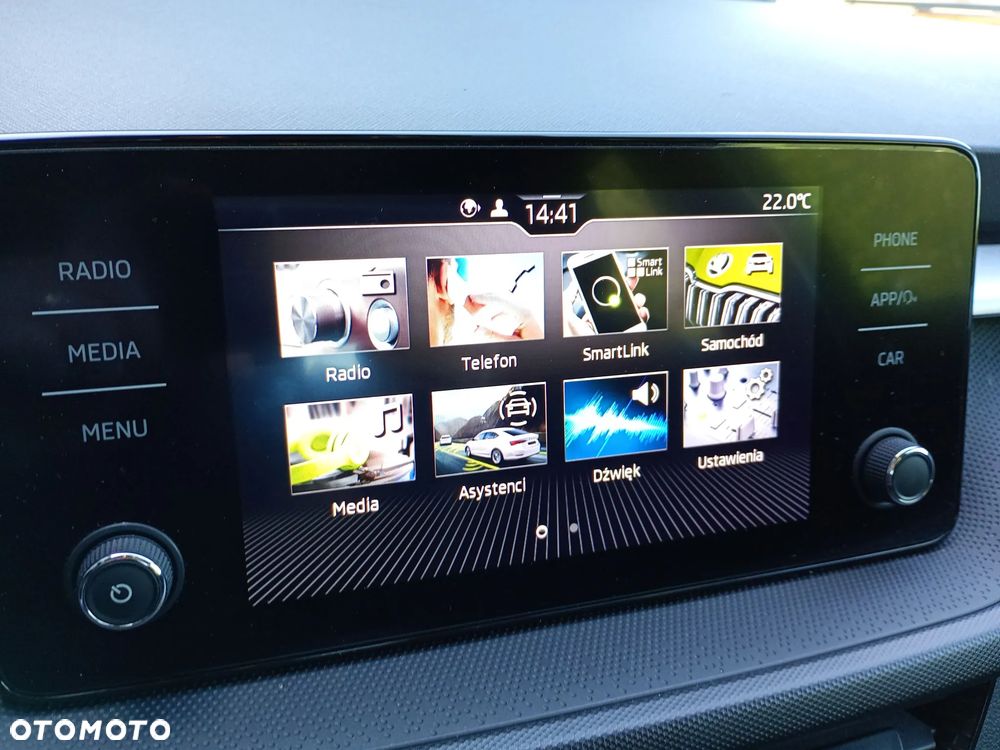 Skoda Fabia 1.0 Ambition - 17