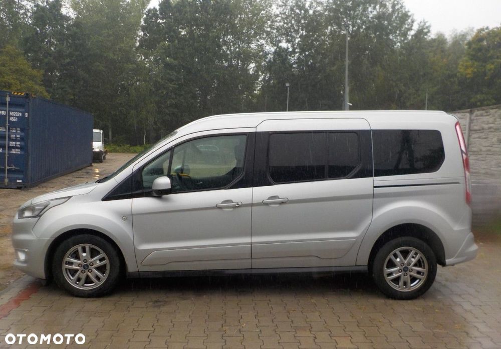 Ford Tourneo Connect - 5