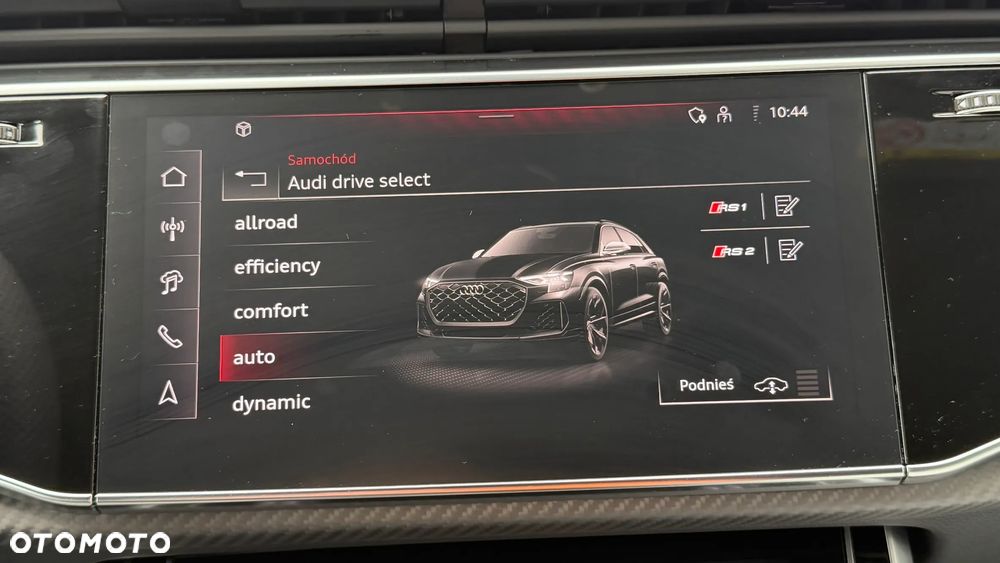 Audi RS Q8 - 29