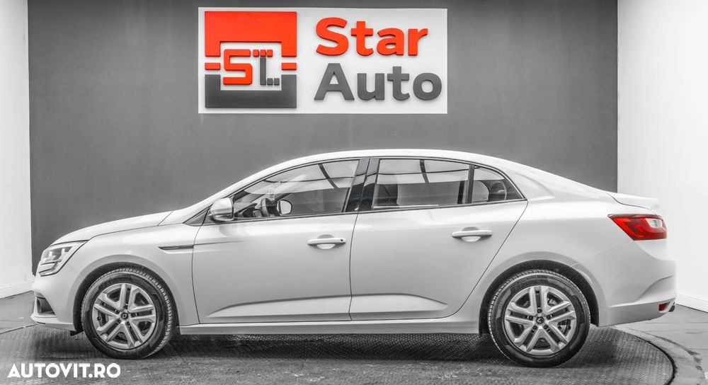 Renault Megane TCe 140 GPF Equilibre - 10