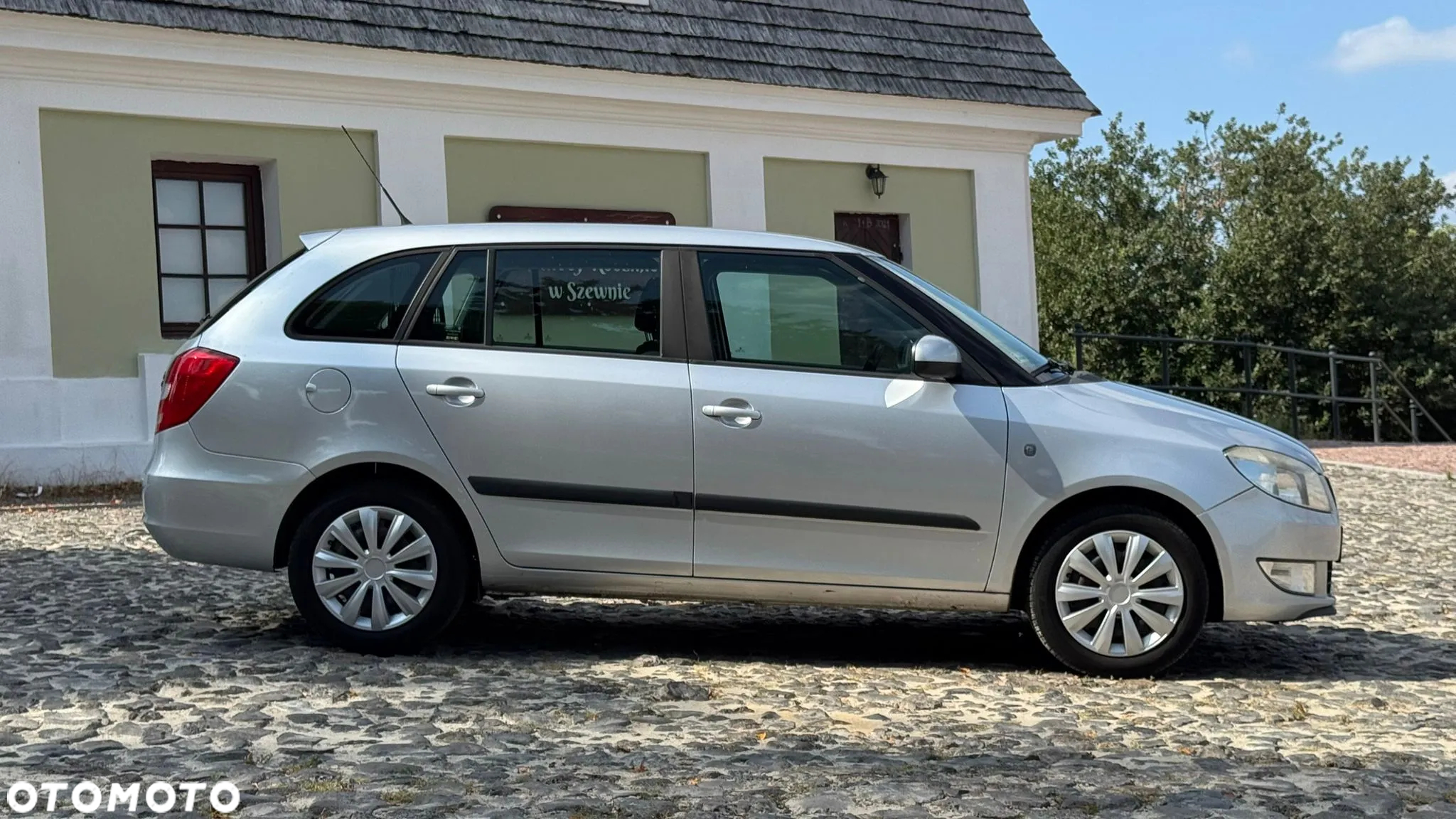 Skoda Fabia 1.2 TSI Fresh Plus - 17
