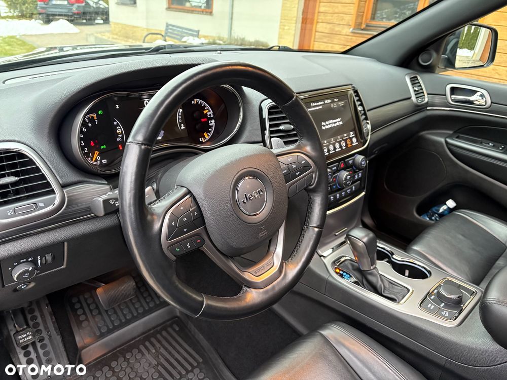 Jeep Grand Cherokee 3.6 V6 Limited - 14