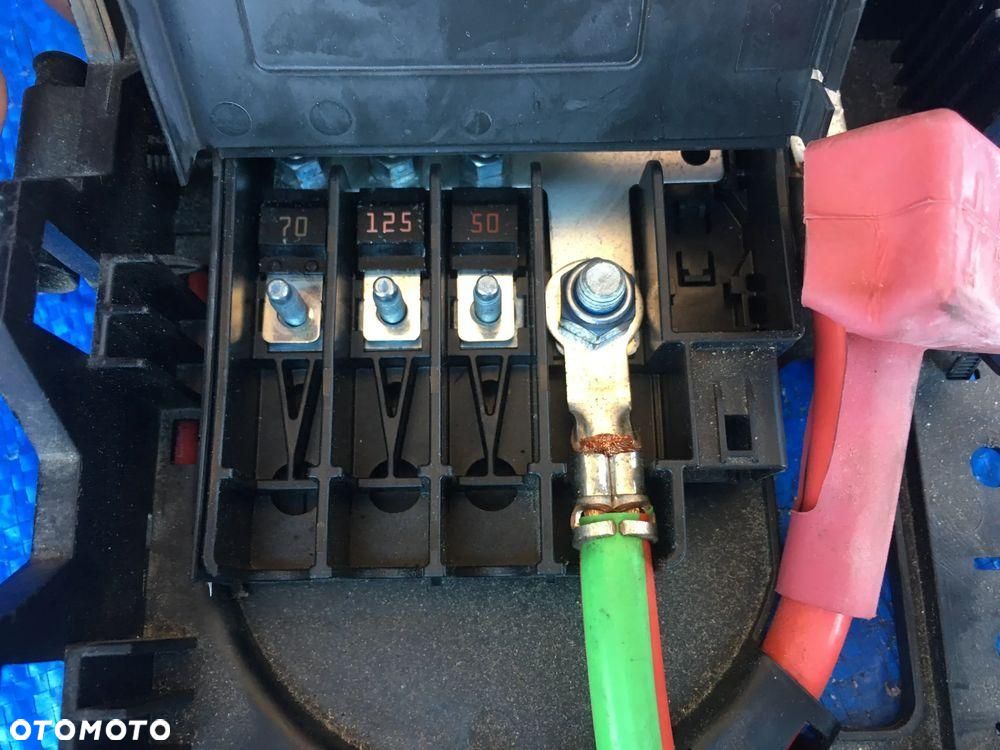 Ford Ranger IV Klema Plusowa Kabel Bezpiecznik EB3T-14A254-A - 2