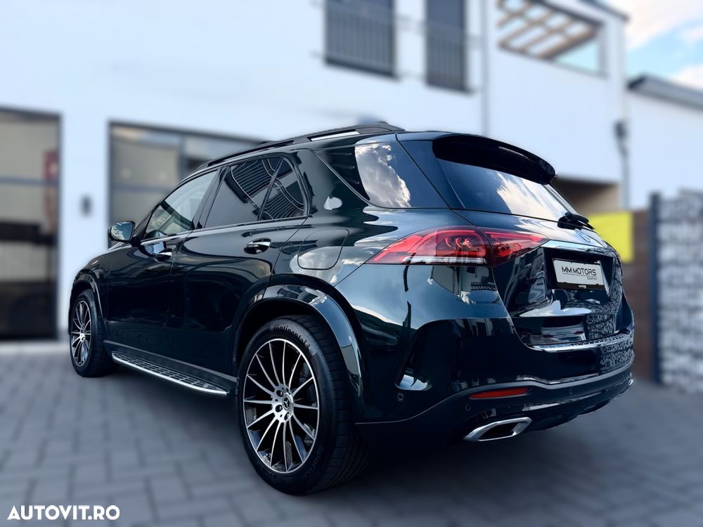 Mercedes-Benz GLE 350 4MATIC - 6
