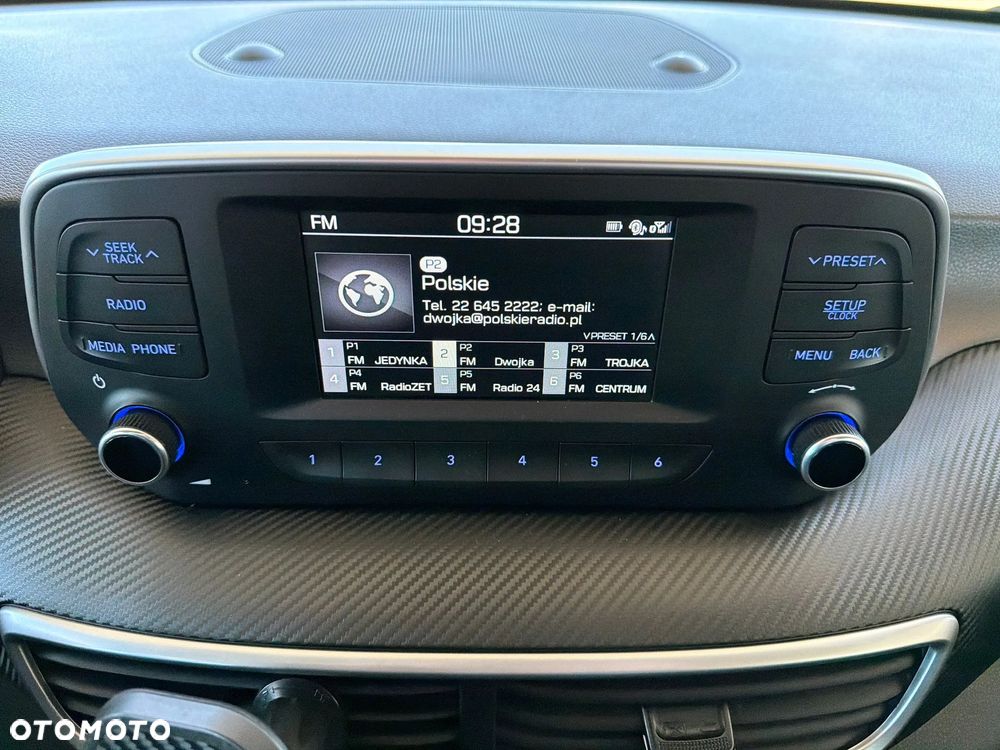 Hyundai Tucson 1.6 GDi Comfort 2WD - 19