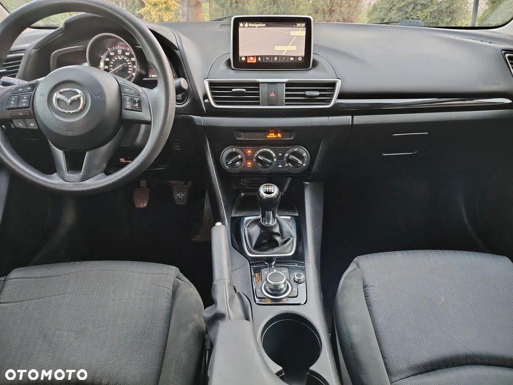 Mazda 3 SKYACTIV-G 120 Center-Line - 7