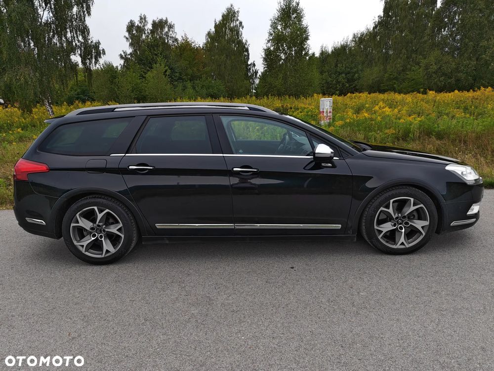 Citroën C5 HDi 200 FAP CrossTourer - 15