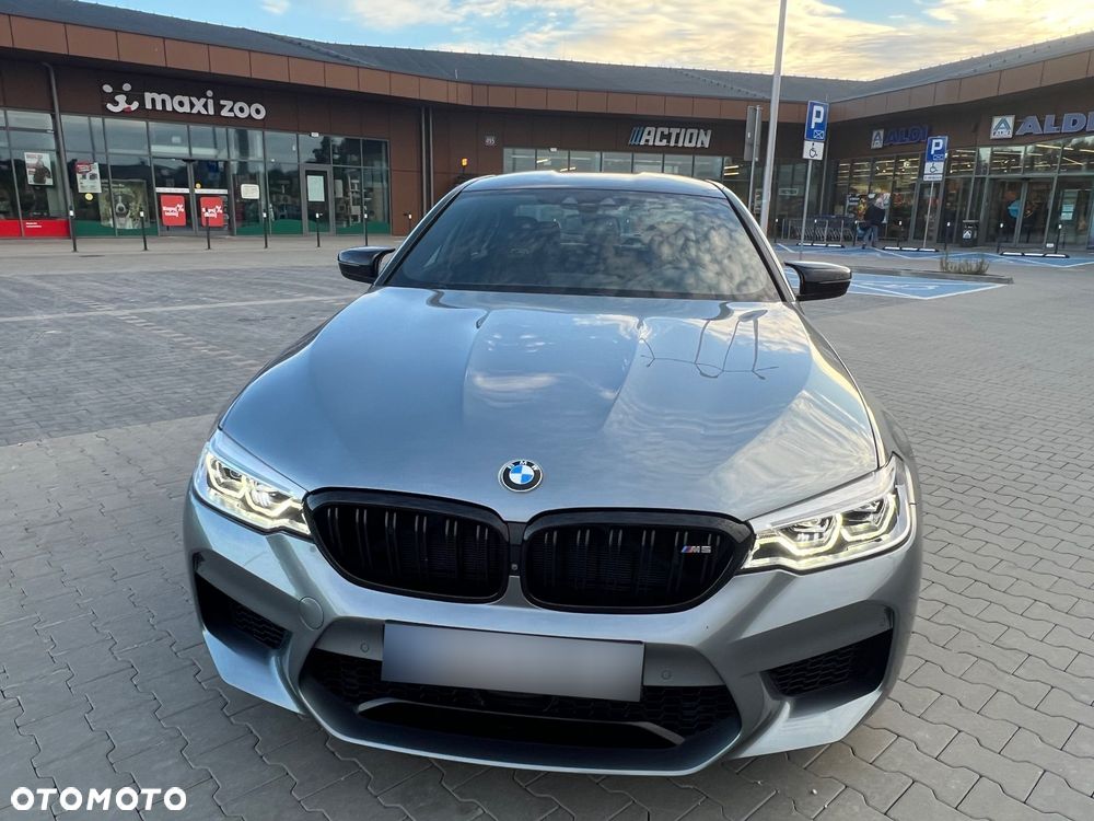 BMW M5 - 3