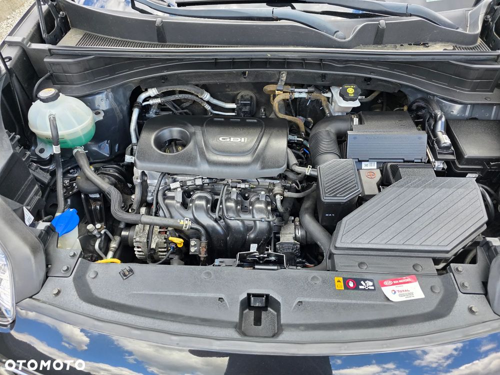 Kia Sportage 1.6 GDI L 2WD - 21