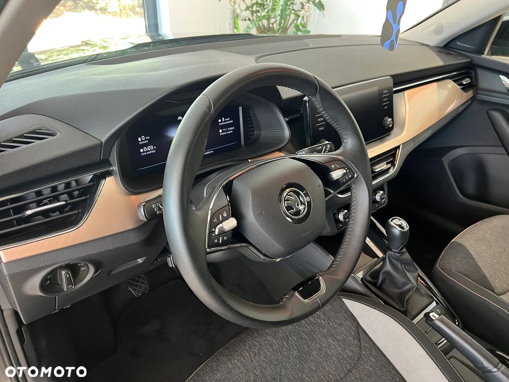 Skoda Kamiq 1.0 TSI Style - 17