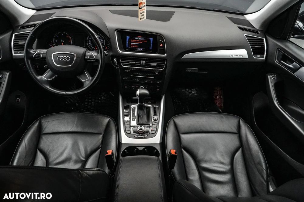 Audi Q5 2.0 TDI Quattro S tronic Design - 8