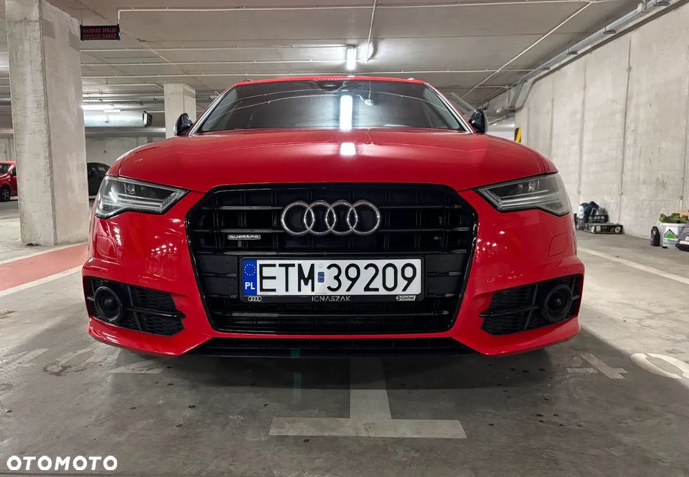 Audi A6 Avant 2018 photo 5