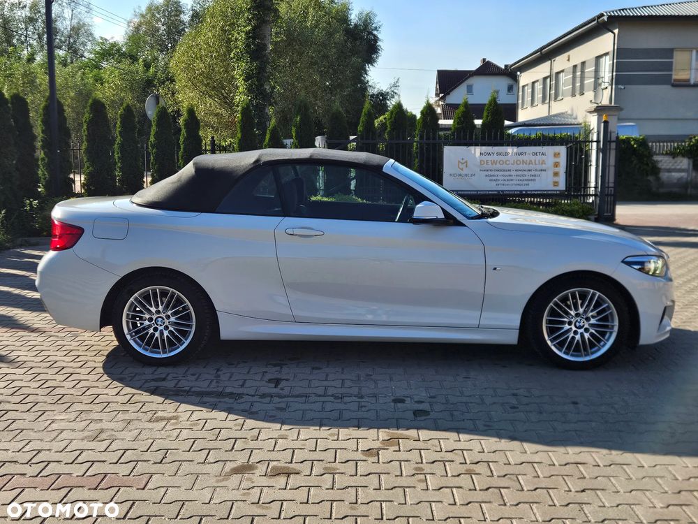 BMW Seria 2 218i GPF M Sport - 3