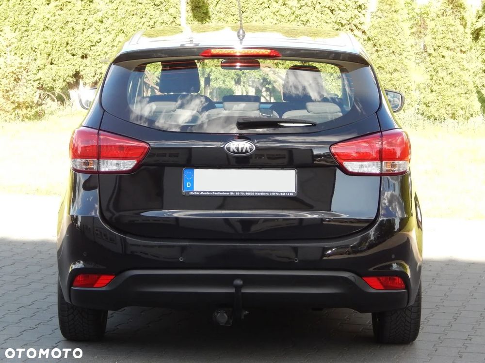 Kia Carens 1.7 CRDi Spirit - 6