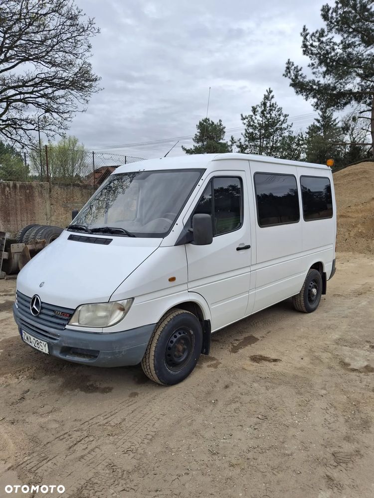 Mercedes-Benz Sprinter 311 CDI - 2
