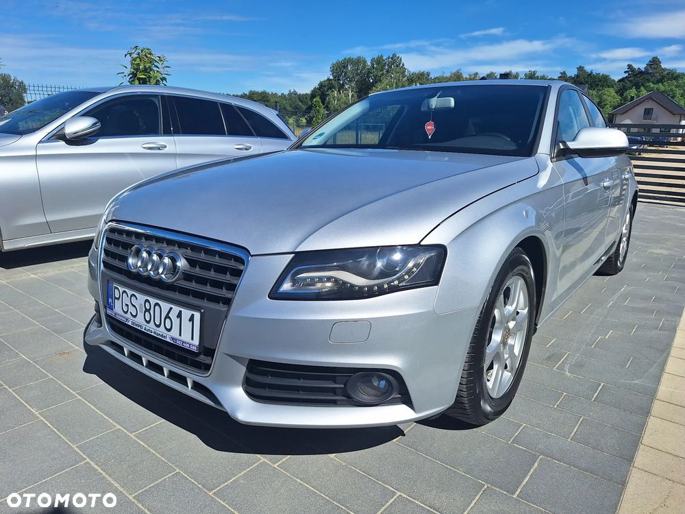 Audi A4 Limousine 2.0 TDI DPF Ambiente - 5