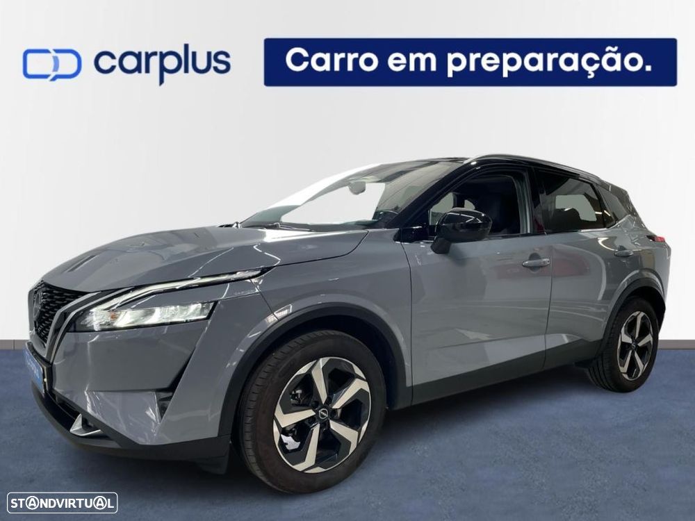 Nissan Qashqai 1.3 DIG-T N-Connecta - 1