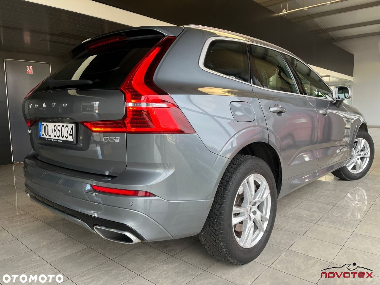 Volvo XC 60 D3 R-Design - 2