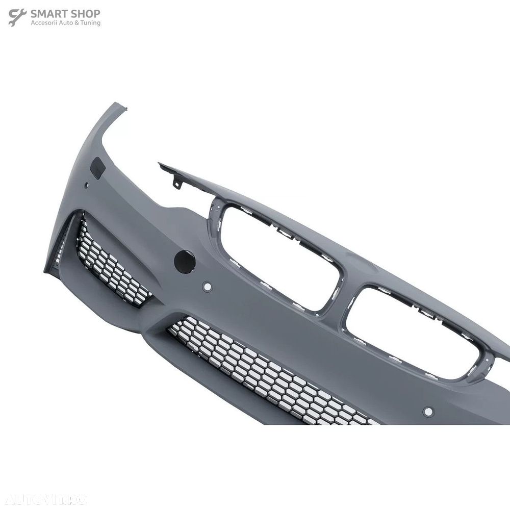 Bara Fata BMW Seria 4 F32 F33 F36 (2013-2017) M4 Design Coupe Cabrio G - 2