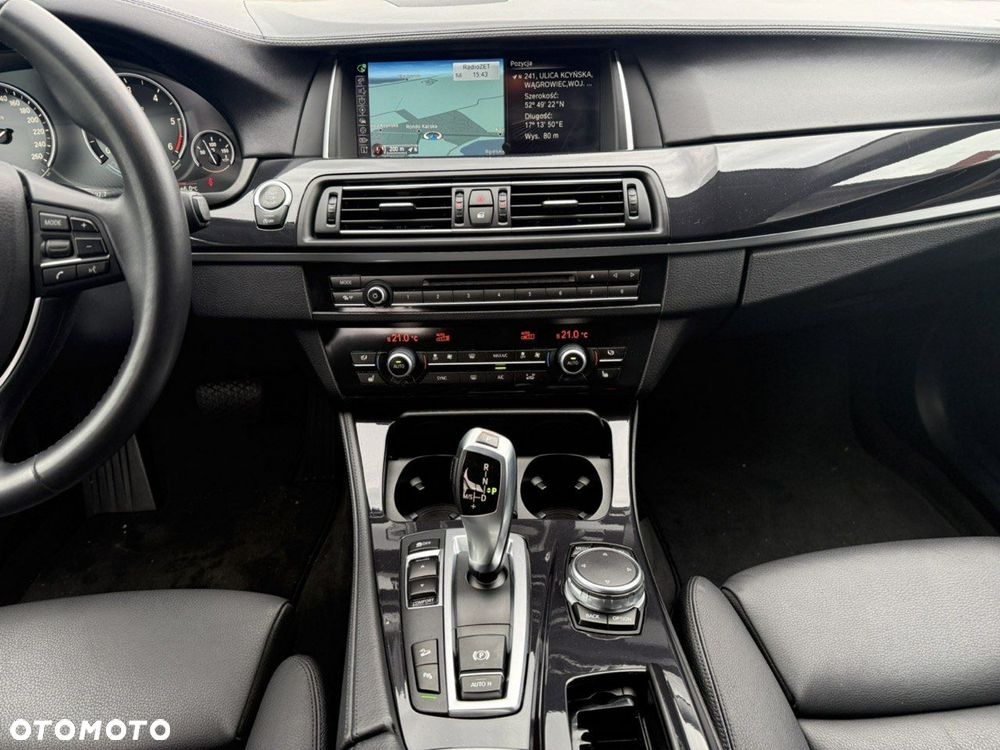 BMW Seria 5 - 16