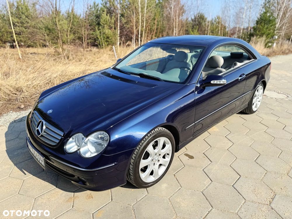 Mercedes-Benz CLK 320 Elegance - 17
