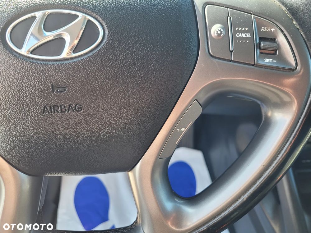 Hyundai ix35 2.0 CRDi 4WD Finale Gold - 29
