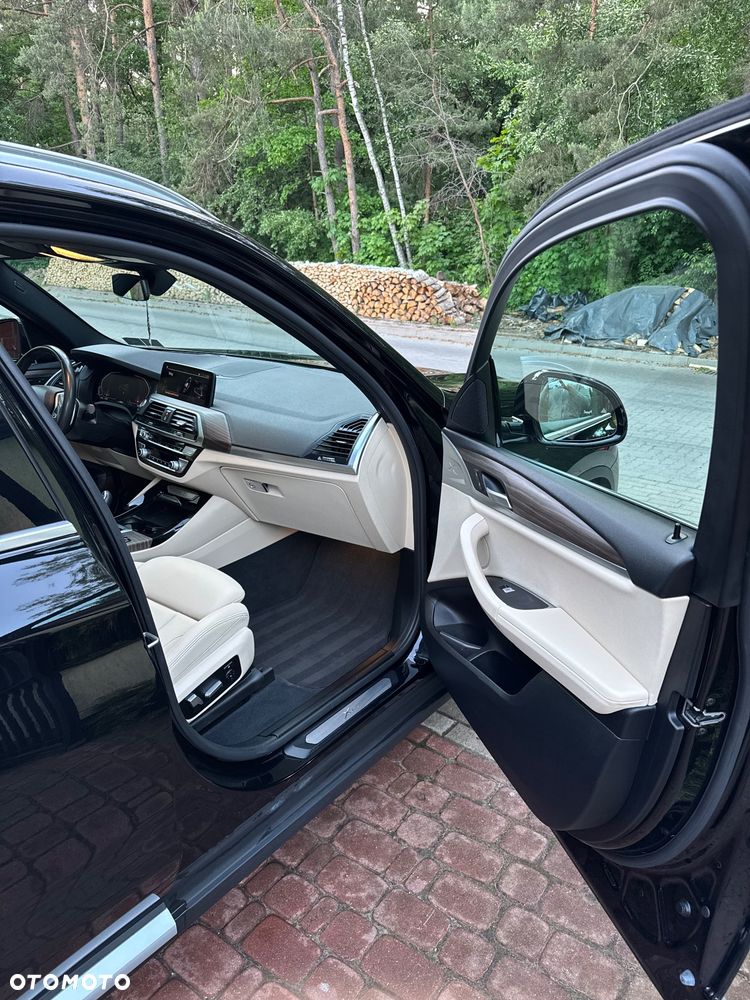 BMW X3 xDrive30i xLine sport - 15