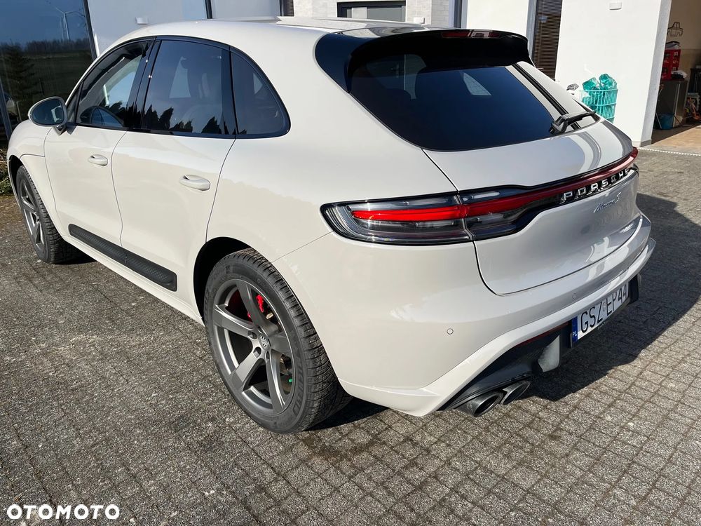 Porsche Macan - 3