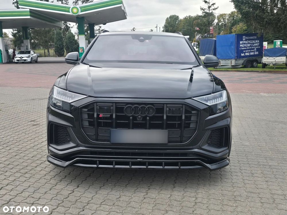 Audi Sq8 2020 photo 3