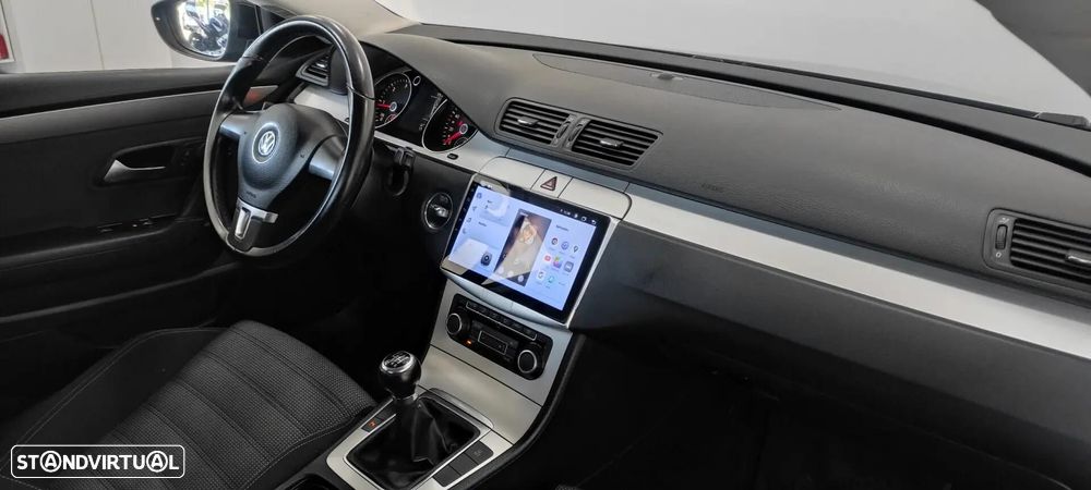 VW Passat CC 2.0 TDi Exclusive - 8
