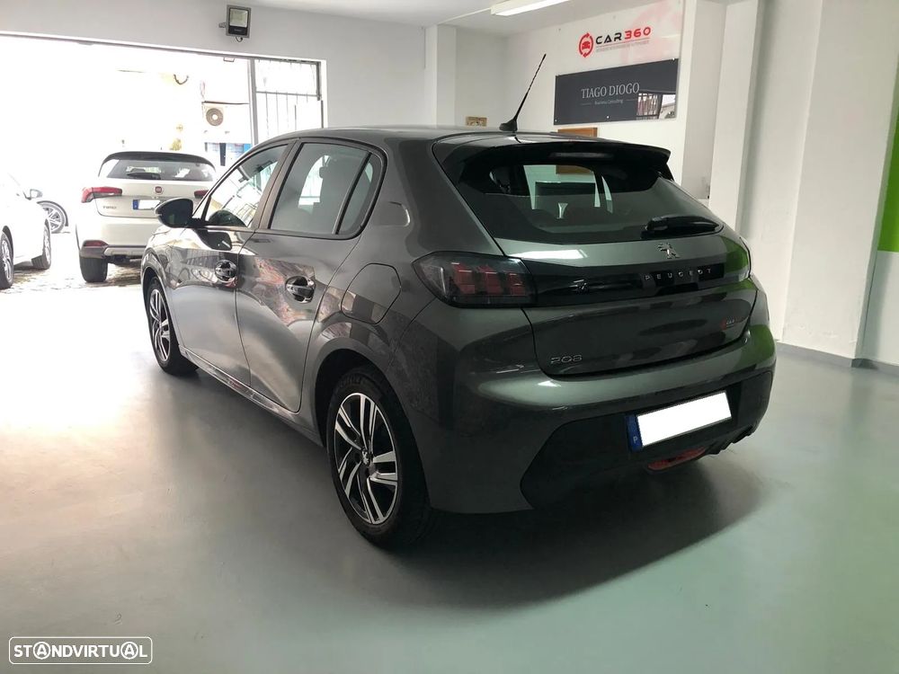 Peugeot 208 1.2 PureTech Active Pack - 4