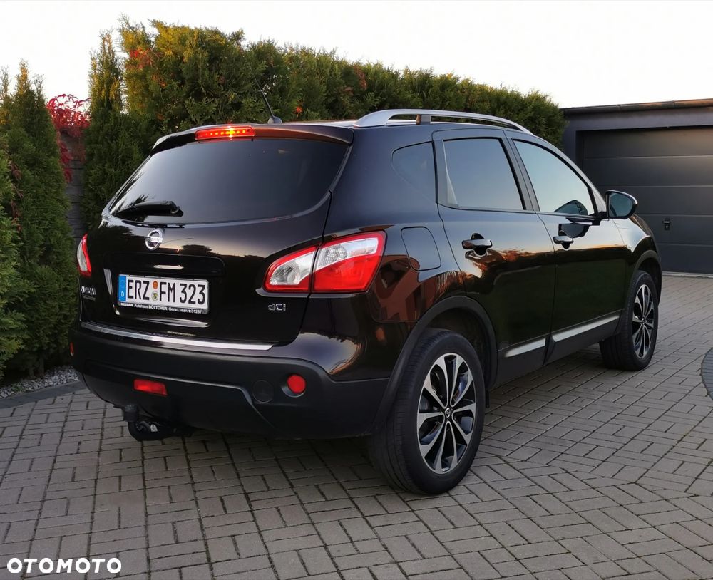 Nissan Qashqai 1.6 dCi 4x4 360 S&S - 14