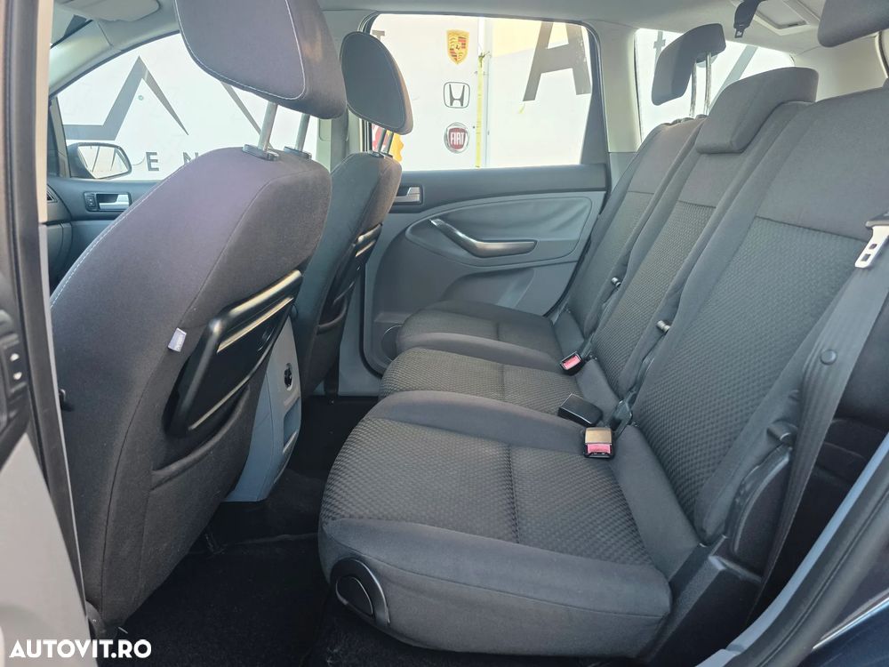 Ford C-Max 1.6 TDCi DPF Titanium - 10