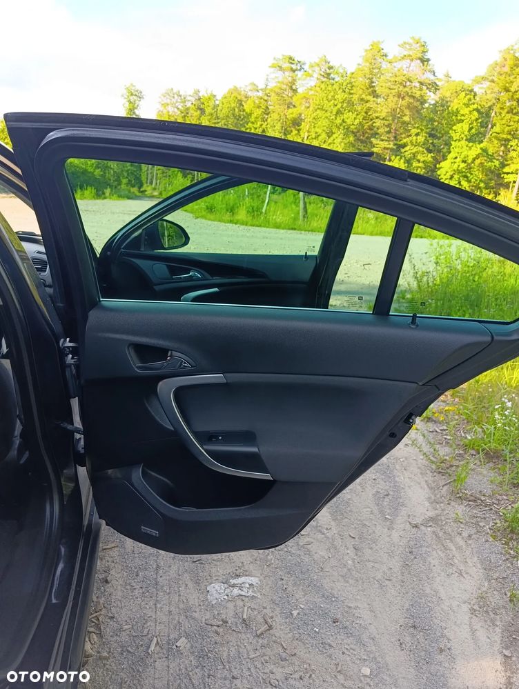 Opel Insignia 2.0 CDTI Sport - 18